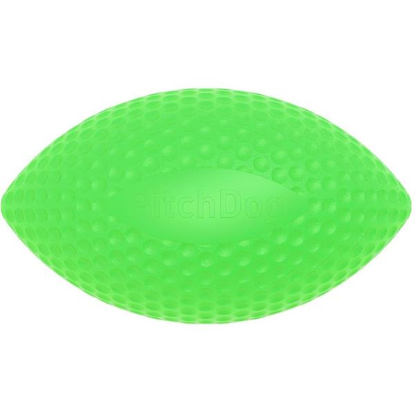 PITCHDOG Sportball pěnový míč pro psy zelený 1 ks