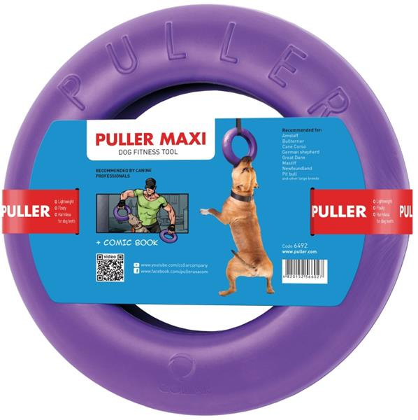 Výcviková hračka Puller Maxi průměr 30 cm