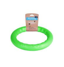 PITCH DOG KRUH 28 cm 1 ks modrá