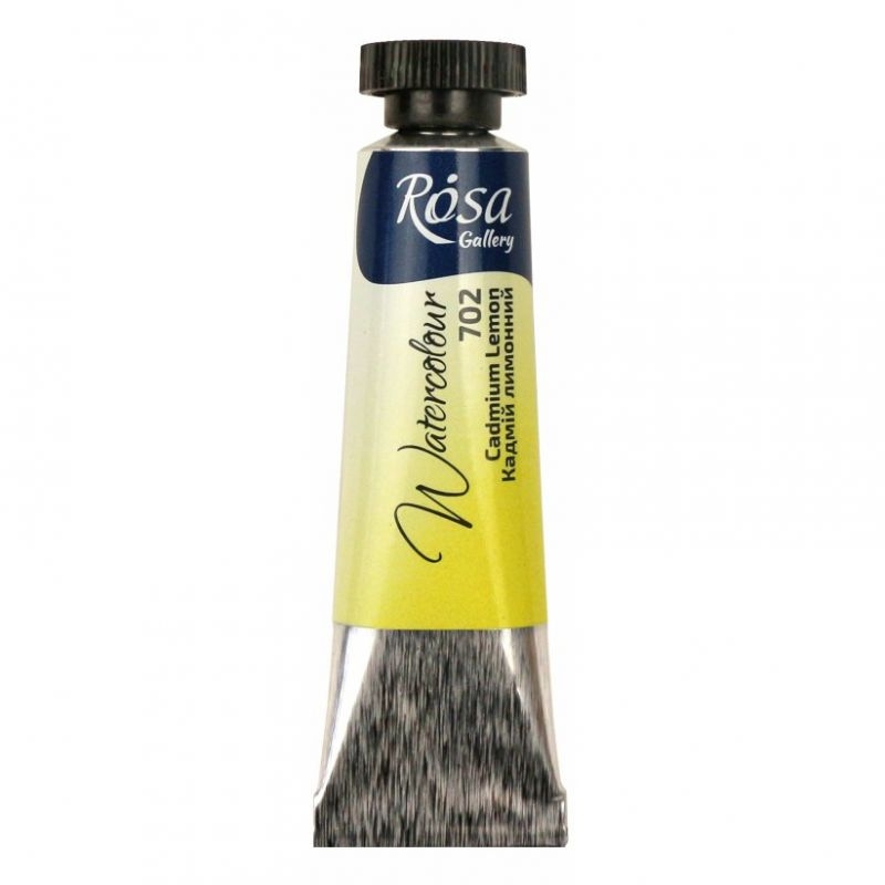 Akvarelová barva Rosa Gallery tuba 10 ml - Světle žlutá