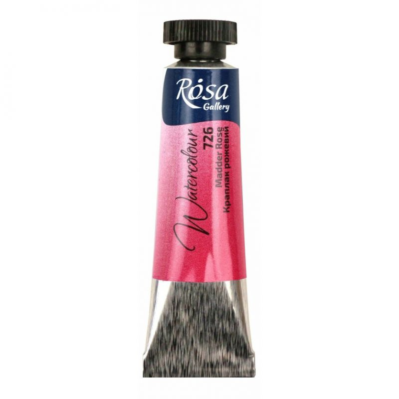 Akvarelová barva Rosa Gallery tuba 10 ml - Sytě růžová