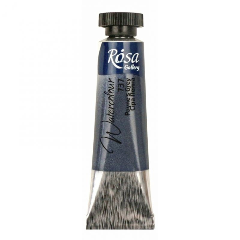 Akvarelová barva Rosa Gallery tuba 10 ml - Modro šedá