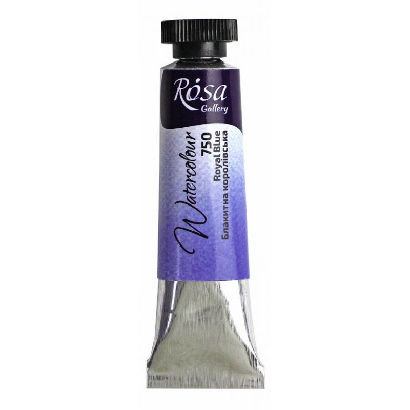 Akvarelová barva Rosa Gallery tuba 10 ml - Královsky modrá