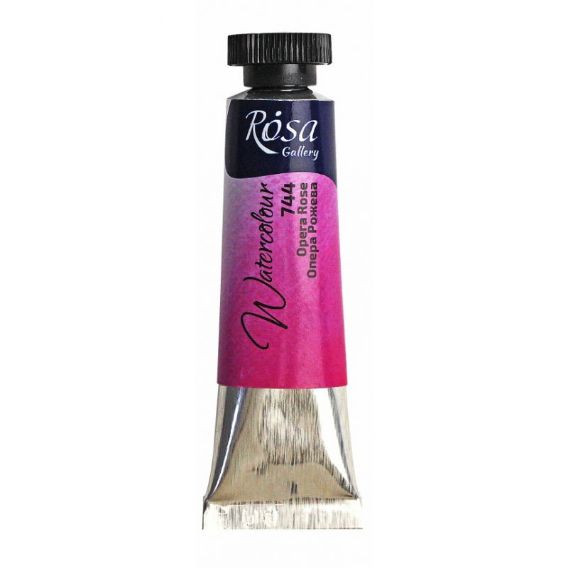 Akvarelová barva Rosa Gallery tuba 10 ml - Růže