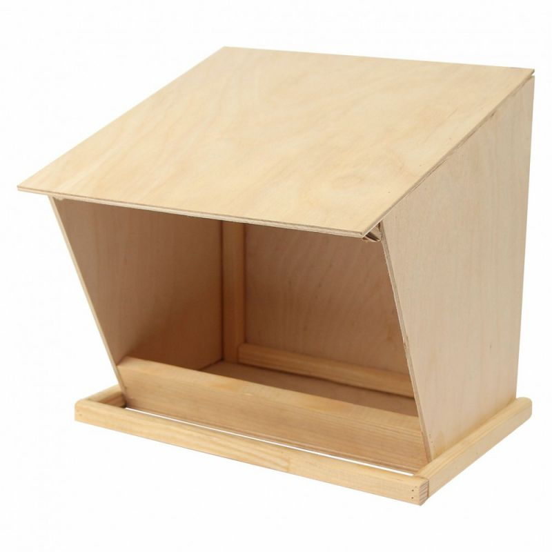 Ptačí budka 22,5x20,5x20,5cm č.3