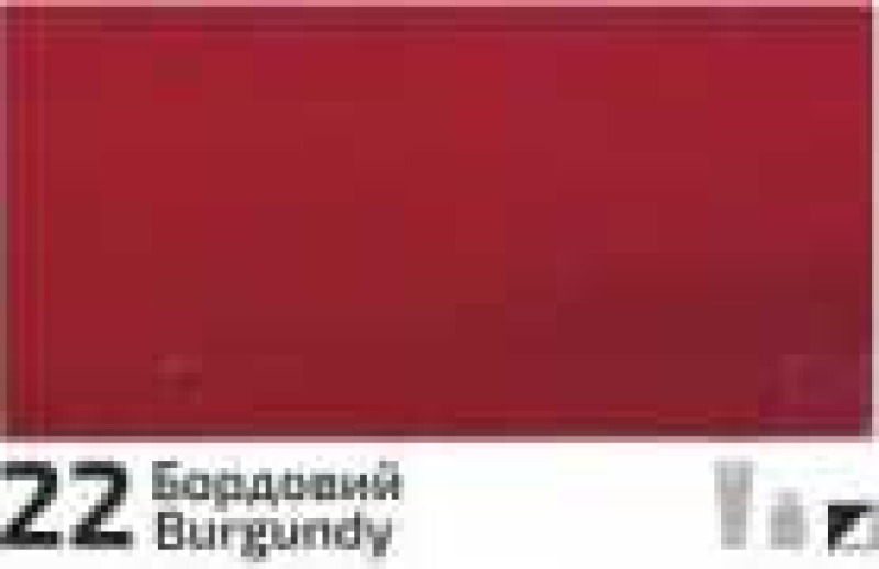 Akrylová barva Rosa Decor 20ml – 22 Burgundy