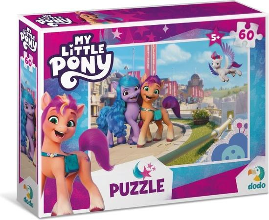 DODO My Little Pony Fotka na památku 60 dílků