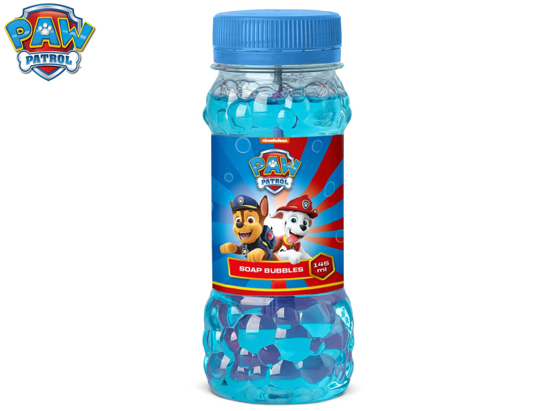 Paw Patrol bublifuk 145 ml (PDQ displej 30 ks)