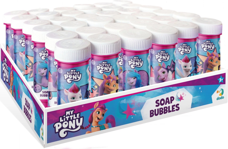 DODO Bublifuk My Little Pony 1ks (mix)