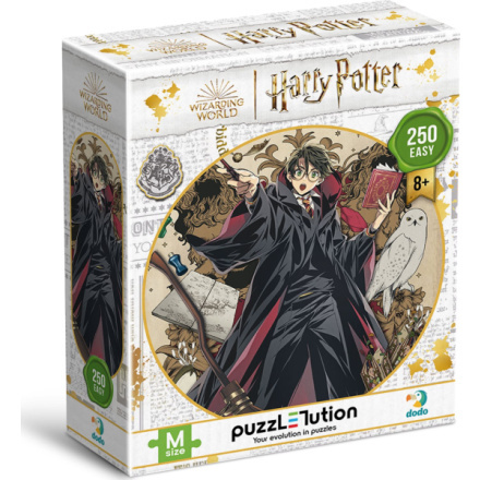 Puzzle Harry Potter: Mladý kouzelník