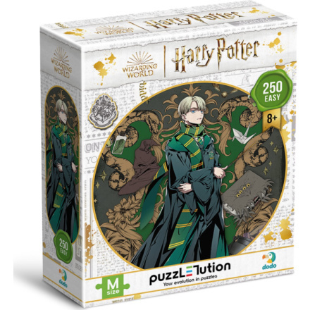 Puzzle Harry Potter: Draco Malfoy 250 dílků