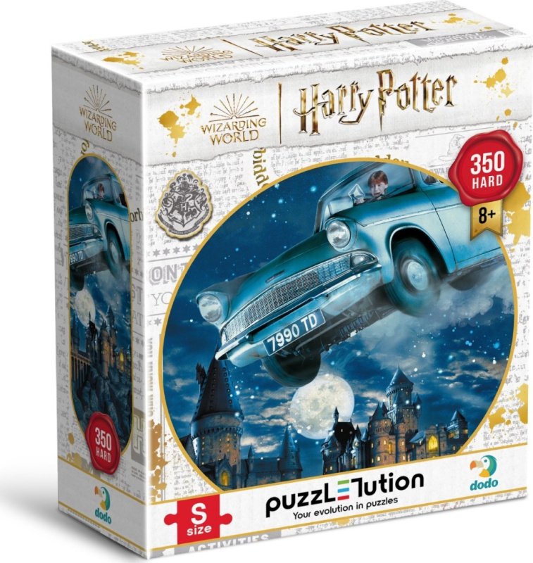 Harry Potter: Ford Anglia