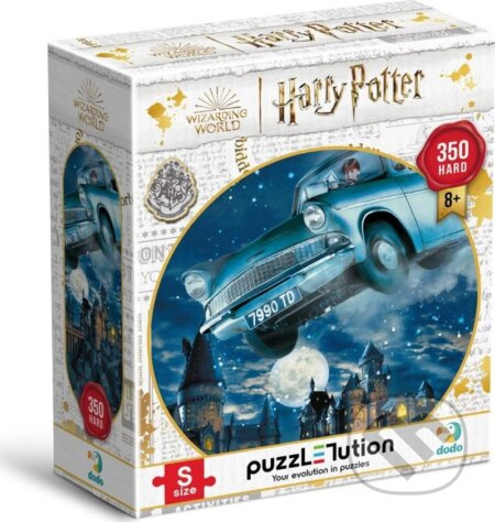 Harry Potter: Ford Anglia