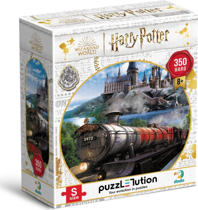Puzzle Harry Potter Bradavický expres