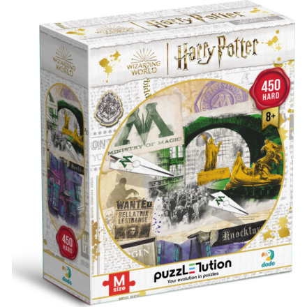 DODO Harry Potter Ministerstvo kouzel 450 dílků