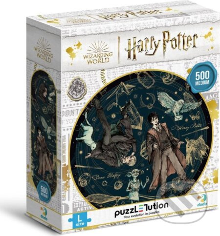 Harry Potter: Snape, Harry a Draco