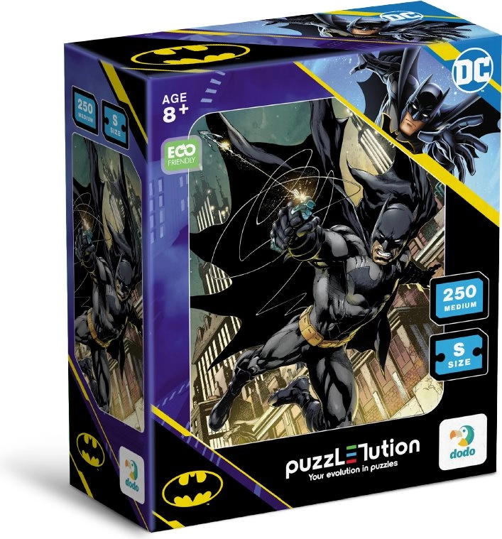 Puzzle Batman 250 dílků DODO