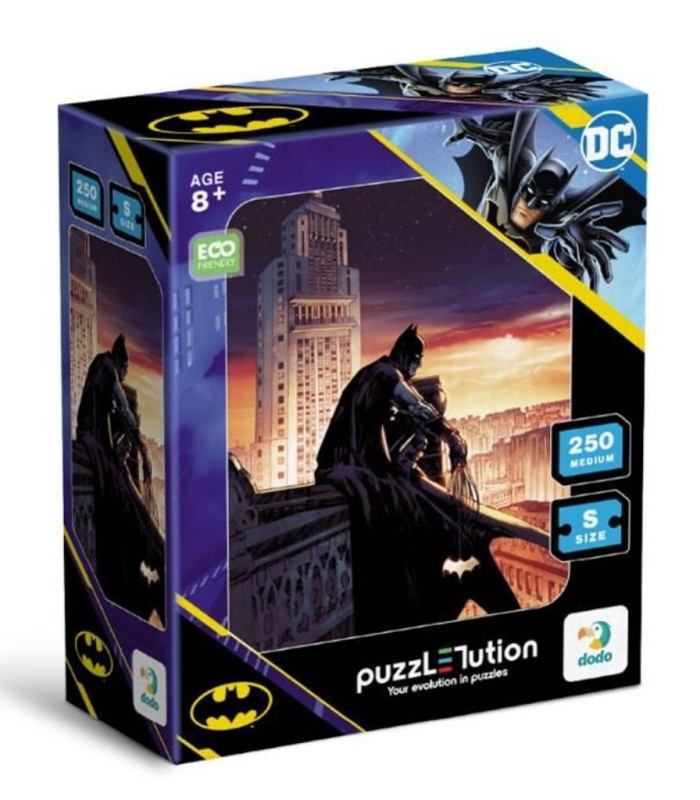 Batman Úsvit