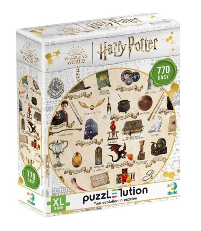 Harry Potter Manuál pro kouzelníky