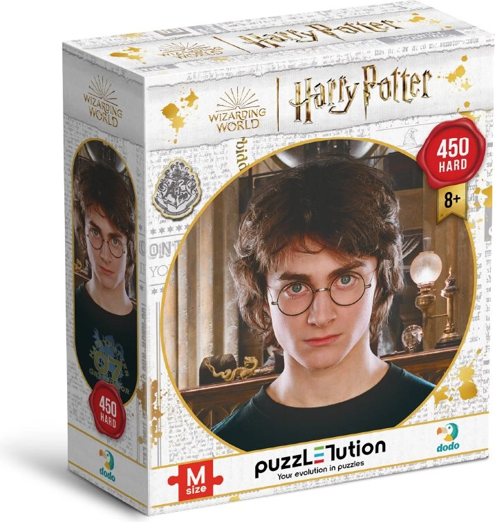 Puzzle Harry Potter s 450 dílky