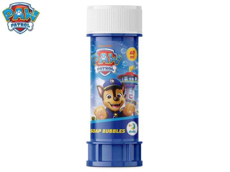 Paw Patrol bublifuk 60 ml (PDQ balení 36 ks)