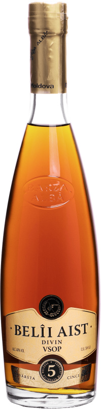 Barza Alba Belii Aist VSOP 0,5l 40%