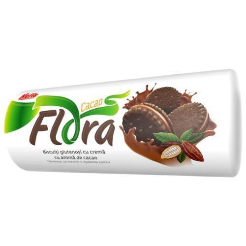 Nefis flora sušenky cocoa 180g
