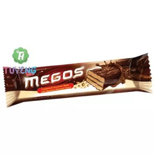 Nefis Megos oplatek cocoa 30g