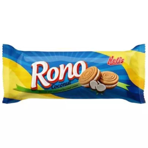 Nefis RONO sušenky coconut 45g