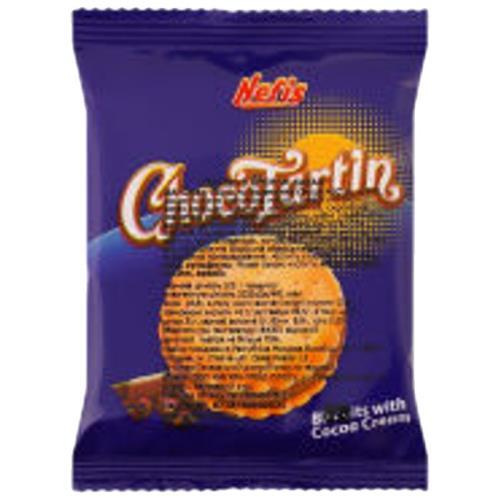 Nefis choco tartin 30g