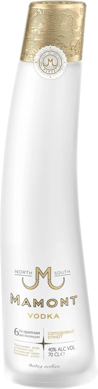 Mamont Vodka 40% 0,7l