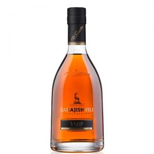 Sarajishvili VSOP 40% 0,7l