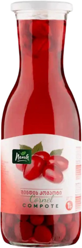 KTW group Kompot Nena Dřín 1l