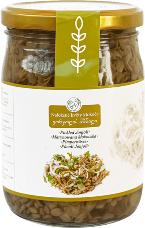 Dabi Nakládané výhonky klokoče Jonjoli 500g