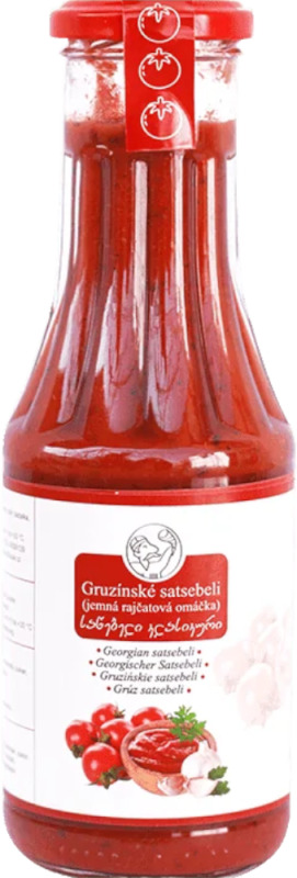Dabi Satsebeli klasické Odžachuri 370ml