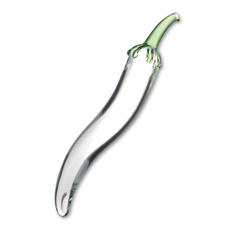 Glas - Glass Naturals Chili Pepper skleněná paprika