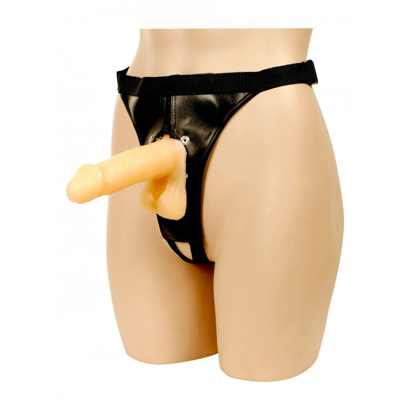 Seven Creations Jelly Dong Strap-On