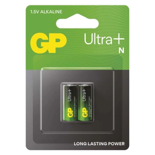 Alkalické speciální baterie GP - 910A, LR1, 1,5V, 2 ks