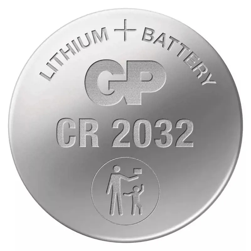 Baterie GP Lithium Cell CR2032 200 mAh