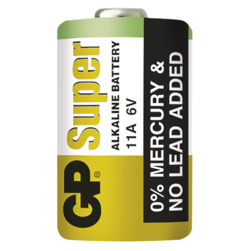 Baterie GP Super Alkaline 11AF 38 mAh