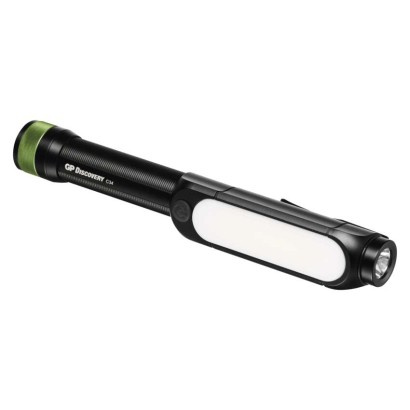 Emos lighting LED ruční svítilna GP Discovery C34, 550 lm 1451703402