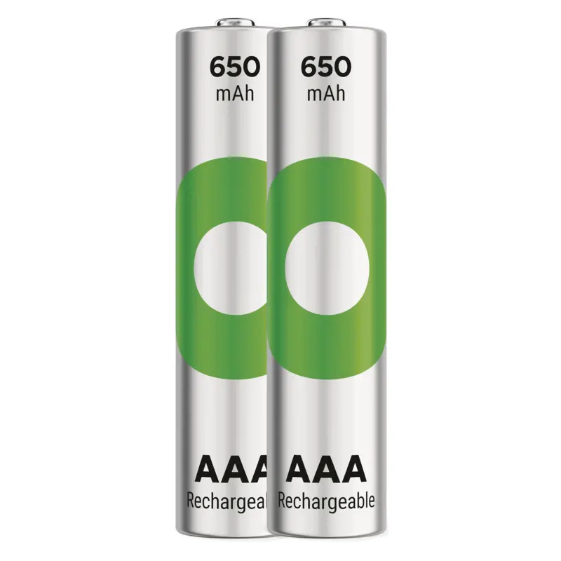 GP ReCyko AAA 650mAh 2 ks 1032122062