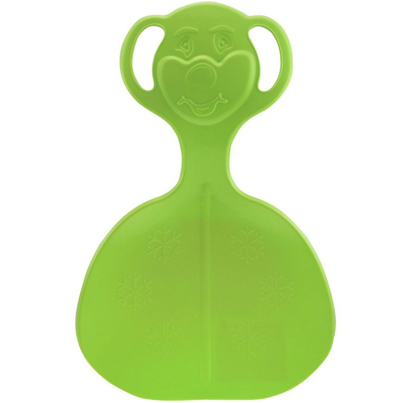 Kluzák na sníh STT zelená