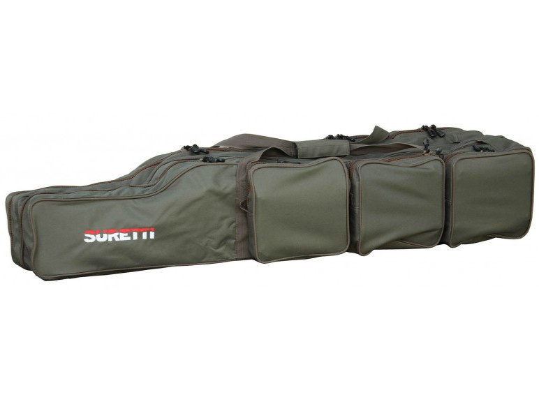 Suretti obal na pruty dvoukomorový-110cm