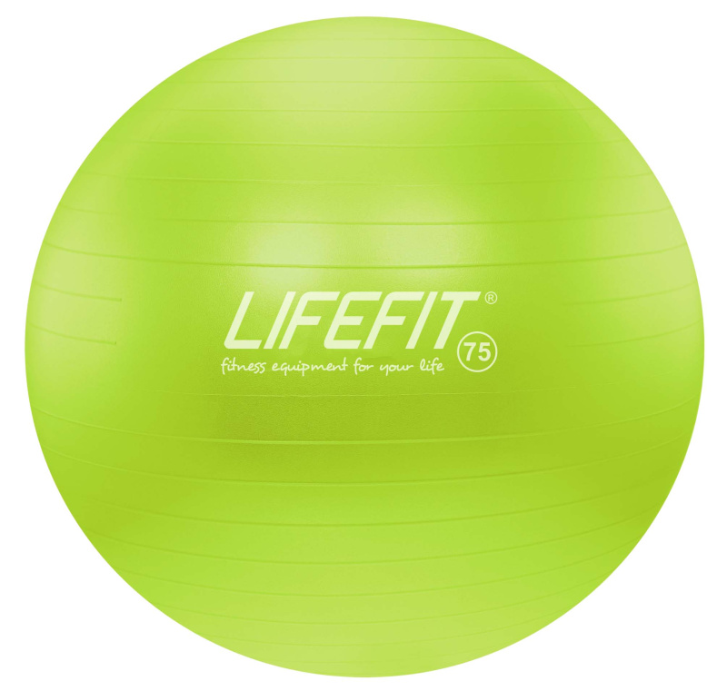 Lifefit GYM.MIC,75cm,sv.zeleny