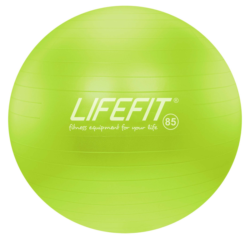 Lifefit GYM. MIC,85cm,sv.zeleny