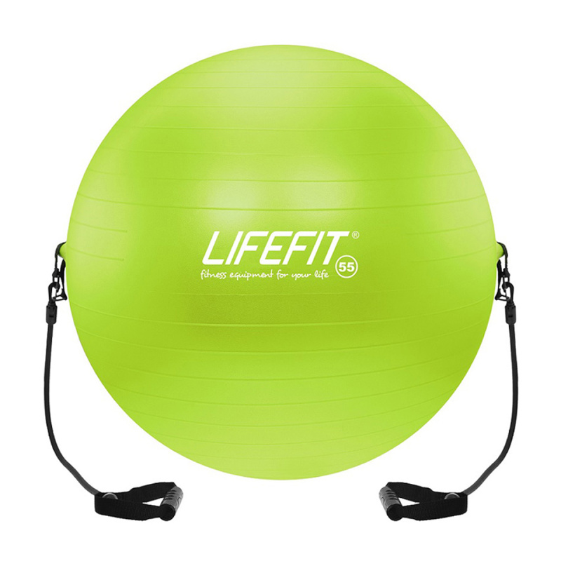 Lifefit GYM.MIC S EXPAND,55cm,sv.zeleny