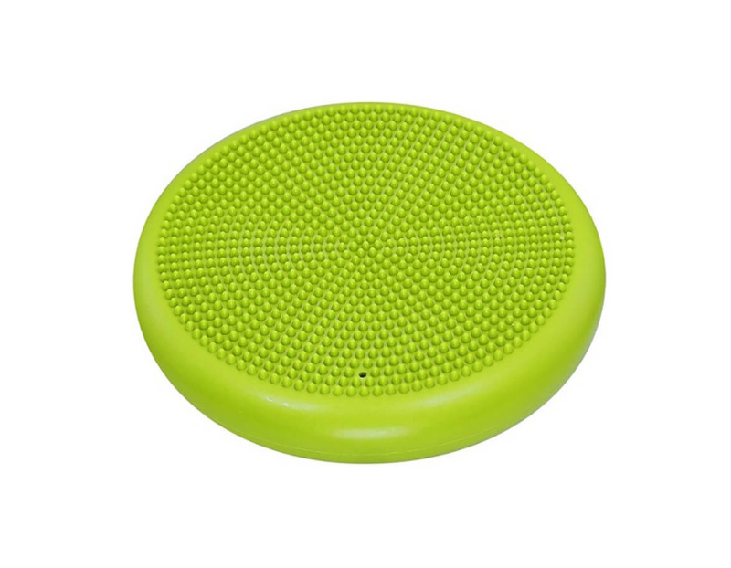 Lifefit BAL.PODLOZKA,33cm,sv.zel/180kg