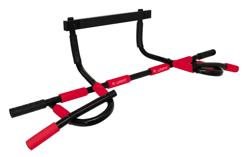 Lifefit POSIL.HRAZDA SAMOVZPER TOP,ocel-pena