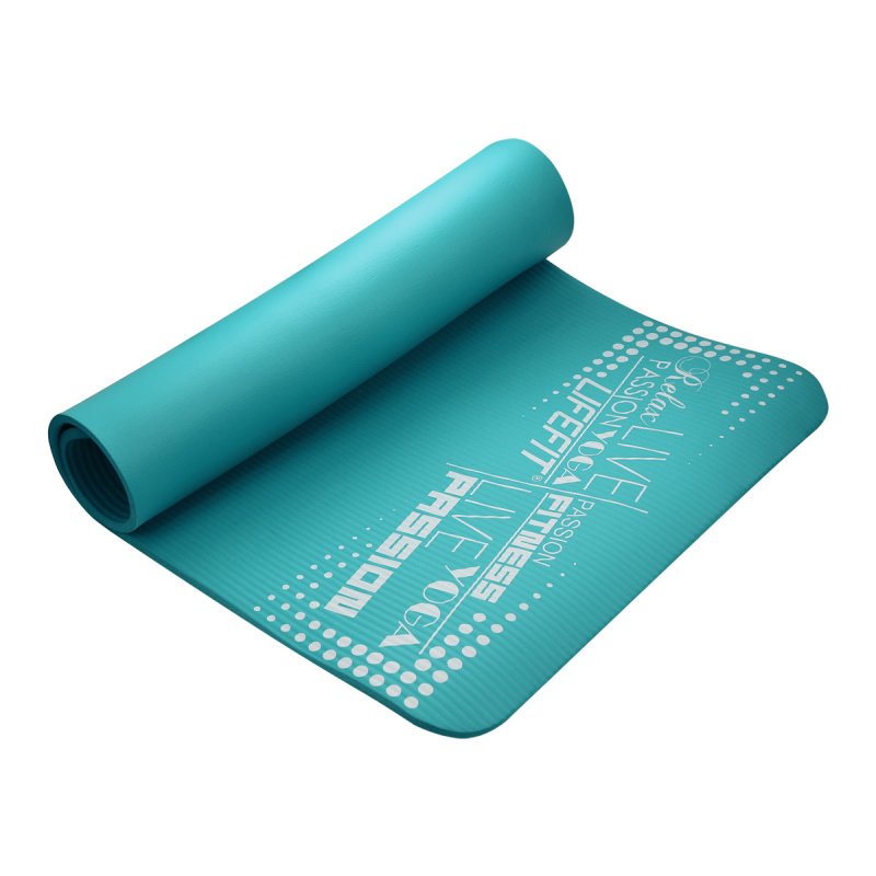 Lifefit FIT.MAT SLIMFIT+,173x58x0,6,tyrkys